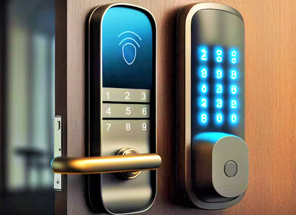 Smart Door Lock